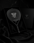 Club Velar: The Stealth Carbon Series Paddle Racket (Limited Release — Not Restocking Frequently)